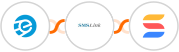 eSputnik + SMSLink  + SmartSuite Integration