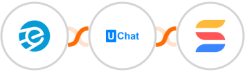 eSputnik + UChat + SmartSuite Integration