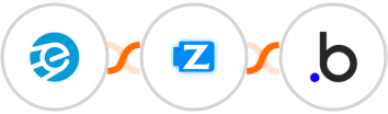 eSputnik + Ziper + Bubble Integration