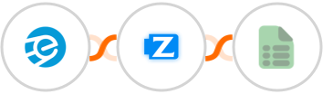 eSputnik + Ziper + EasyCSV Integration