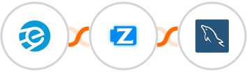 eSputnik + Ziper + MySQL Integration