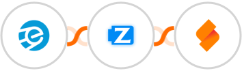 eSputnik + Ziper + SeaTable Integration