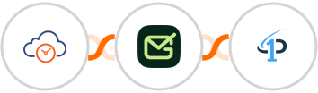 eTermin + Gamalogic + FirstPromoter Integration