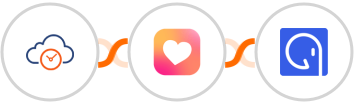 eTermin + Heartbeat + GroupApp Integration