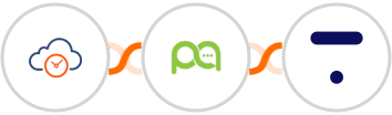 eTermin + Picky Assist + Thinkific Integration