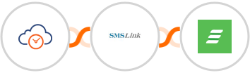 eTermin + SMSLink  + Acadle Integration
