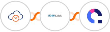 eTermin + SMSLink  + Coassemble Integration
