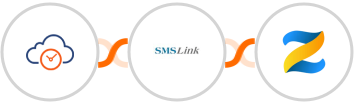 eTermin + SMSLink  + Zenler Integration