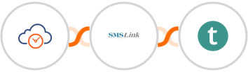 eTermin + SMSLink  + Teachable Integration