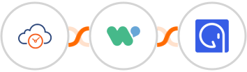 eTermin + WaliChat  + GroupApp Integration