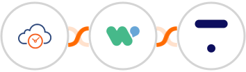 eTermin + WaliChat  + Thinkific Integration
