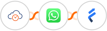 eTermin + WhatsApp + Fresh Learn Integration