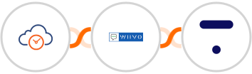 eTermin + WIIVO + Thinkific Integration