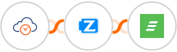 eTermin + Ziper + Acadle Integration