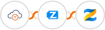 eTermin + Ziper + Zenler Integration