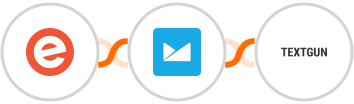 Eventbrite + Campaign Monitor + Textgun SMS Integration