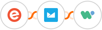 Eventbrite + Campaign Monitor + WaliChat  Integration