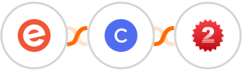Eventbrite + Circle + 2Factor SMS Integration