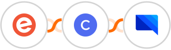 Eventbrite + Circle + GatewayAPI SMS Integration