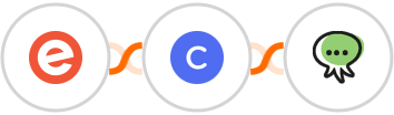 Eventbrite + Circle + Octopush SMS Integration