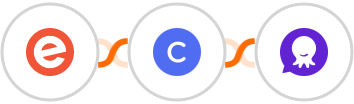 Eventbrite + Circle + PulpoChat Integration