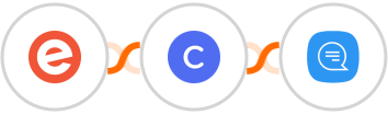 Eventbrite + Circle + Wassenger Integration