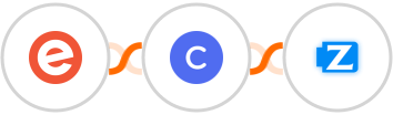 Eventbrite + Circle + Ziper Integration