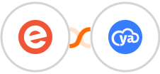 Eventbrite + CloudYa Integration