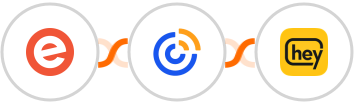 Eventbrite + Constant Contacts + Heymarket SMS Integration