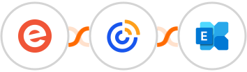 Eventbrite + Constant Contacts + Microsoft Exchange Integration