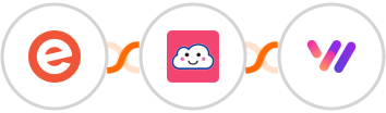 Eventbrite + Credit Repair Cloud + Whapi.Cloud Integration
