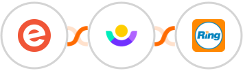 Eventbrite + Customer.io + RingCentral Integration