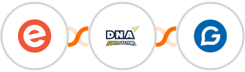 Eventbrite + DNA Super Systems + Gravitec.net Integration