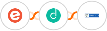 Eventbrite + Dropcontact + WIIVO Integration