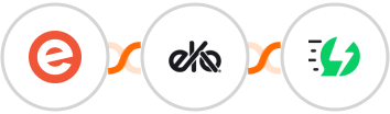 Eventbrite + Eko + AiSensy Integration