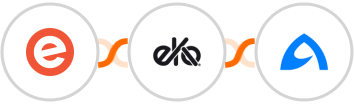 Eventbrite + Eko + BulkGate Integration