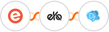 Eventbrite + Eko + D7 SMS Integration