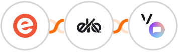 Eventbrite + Eko + Vonage SMS API Integration
