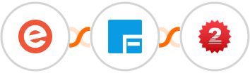 Eventbrite + Flexie CRM + 2Factor SMS Integration