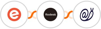 Eventbrite + Flodesk + Mailazy Integration