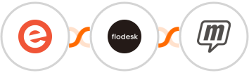 Eventbrite + Flodesk + MailUp Integration