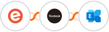 Eventbrite + Flodesk + Microsoft Exchange Integration
