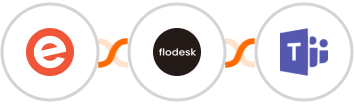 Eventbrite + Flodesk + Microsoft Teams Integration