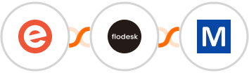 Eventbrite + Flodesk + Mocean API Integration