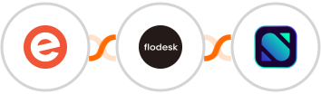 Eventbrite + Flodesk + Noysi Integration
