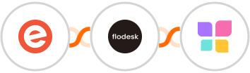Eventbrite + Flodesk + Nudgify Integration