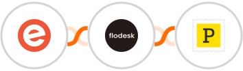 Eventbrite + Flodesk + Postmark Integration