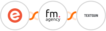 Eventbrite + Funky Media Agency + Textgun SMS Integration