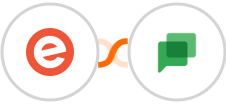 Eventbrite + Google Chat Integration