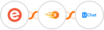 Eventbrite + InstantPage.dev + UChat Integration
